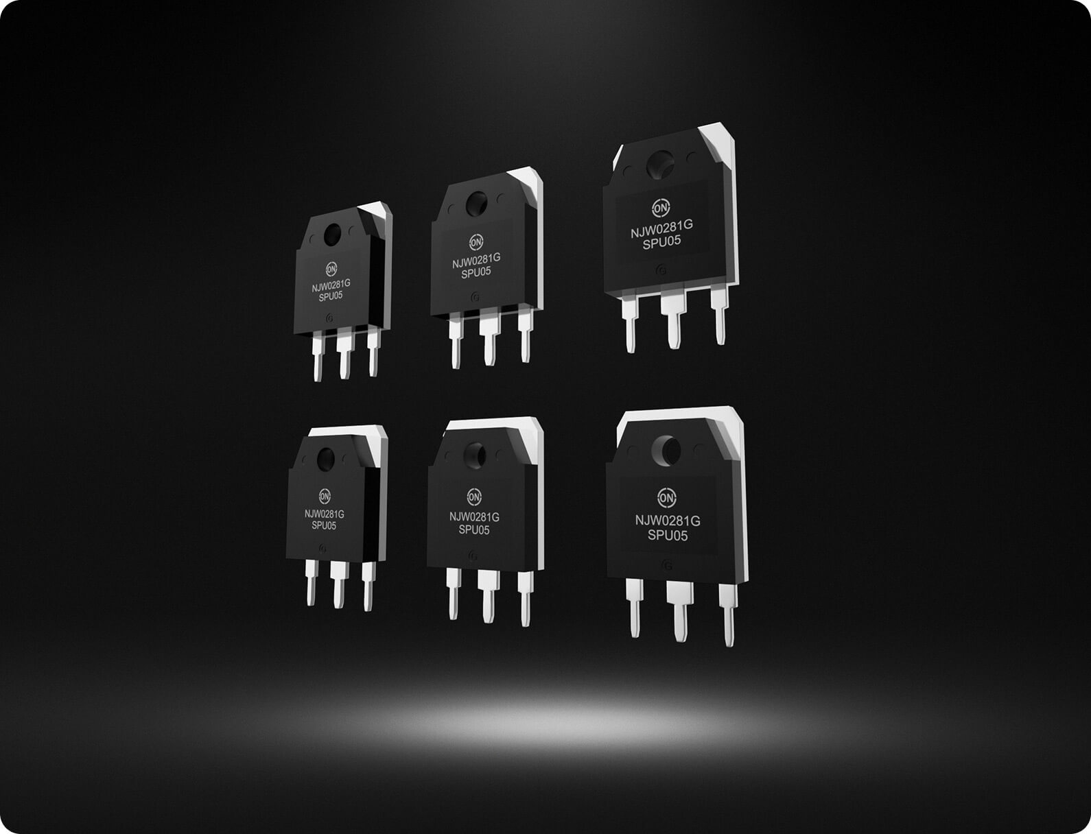 Eversolo AMP-F8 detail vnútornej konštrukcie