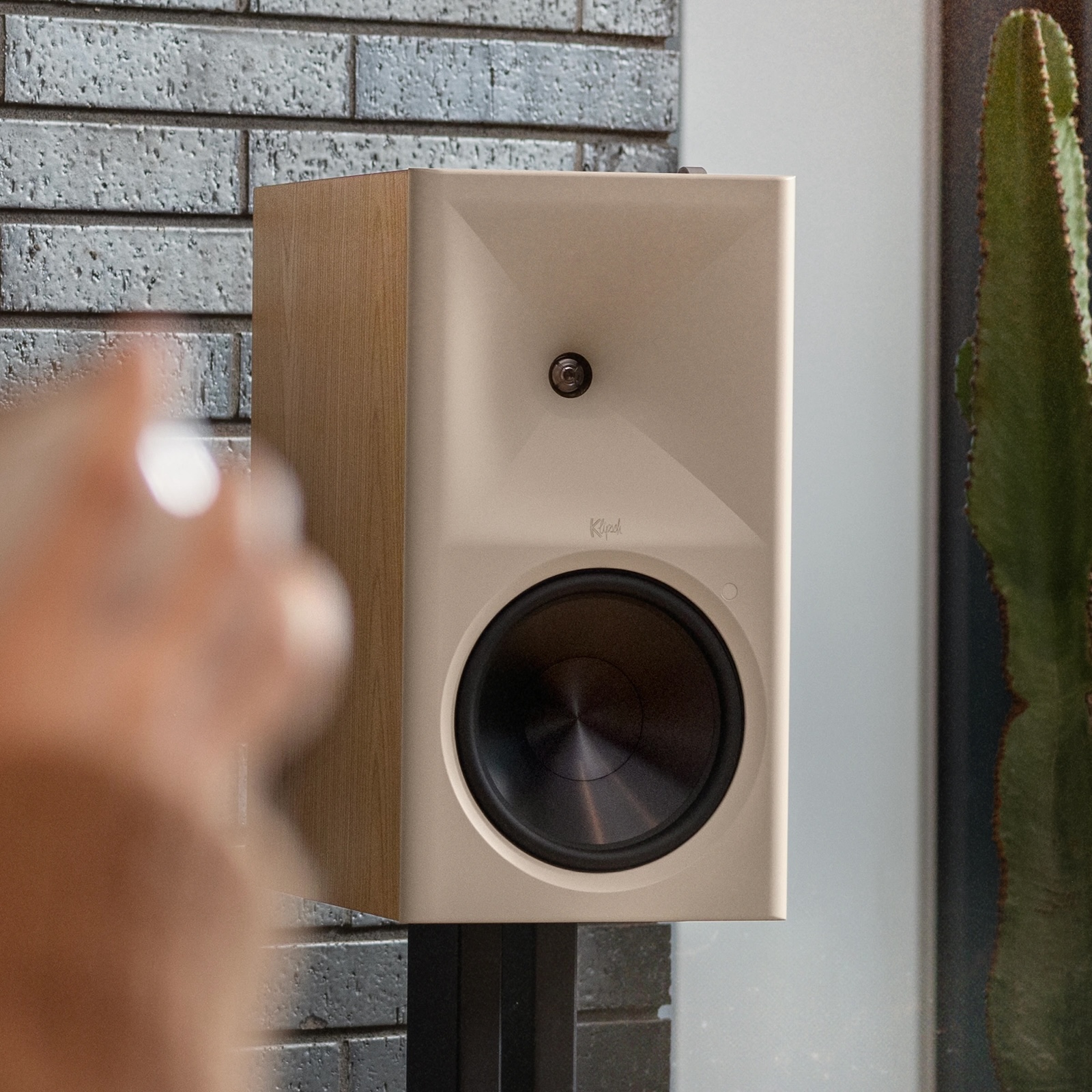 Klipsch The Nines II aktivní Hi-Fi reproduktory