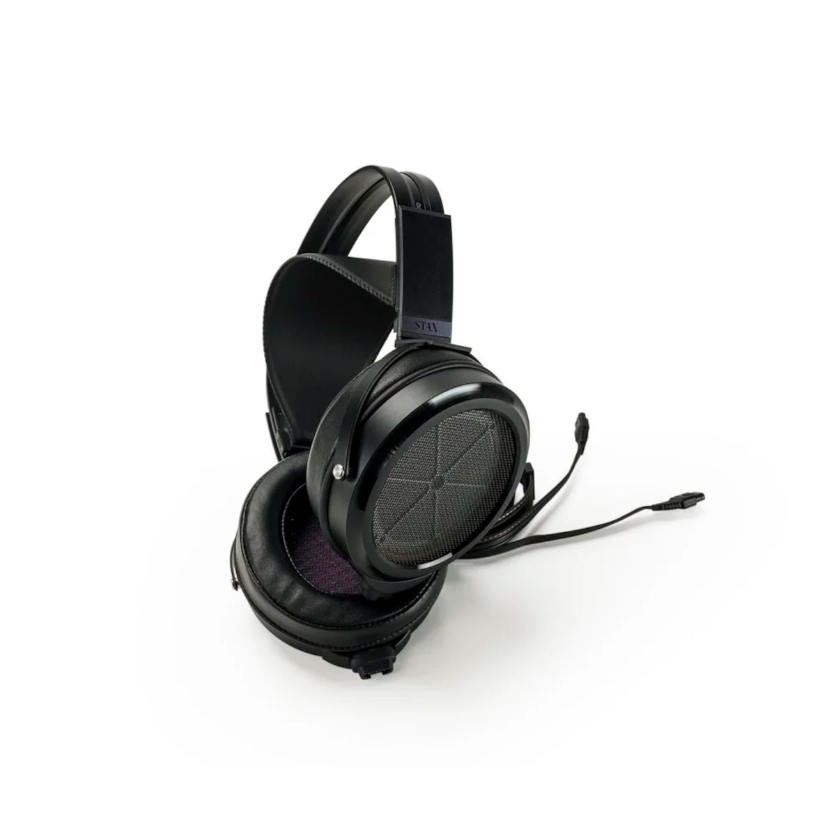 STAX SR-009D detail konštrukcie