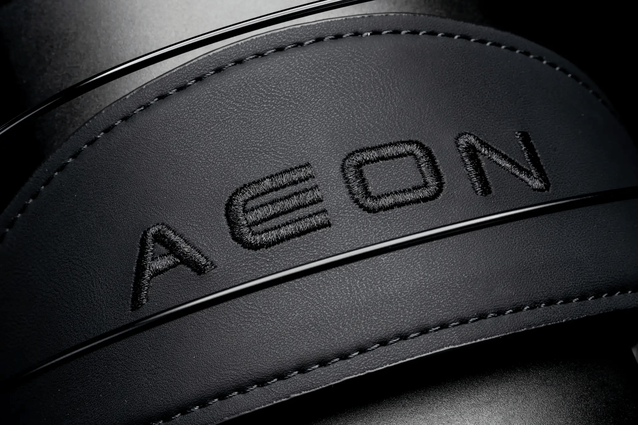 Dan Clark Audio AEON CORE detail náušníkov