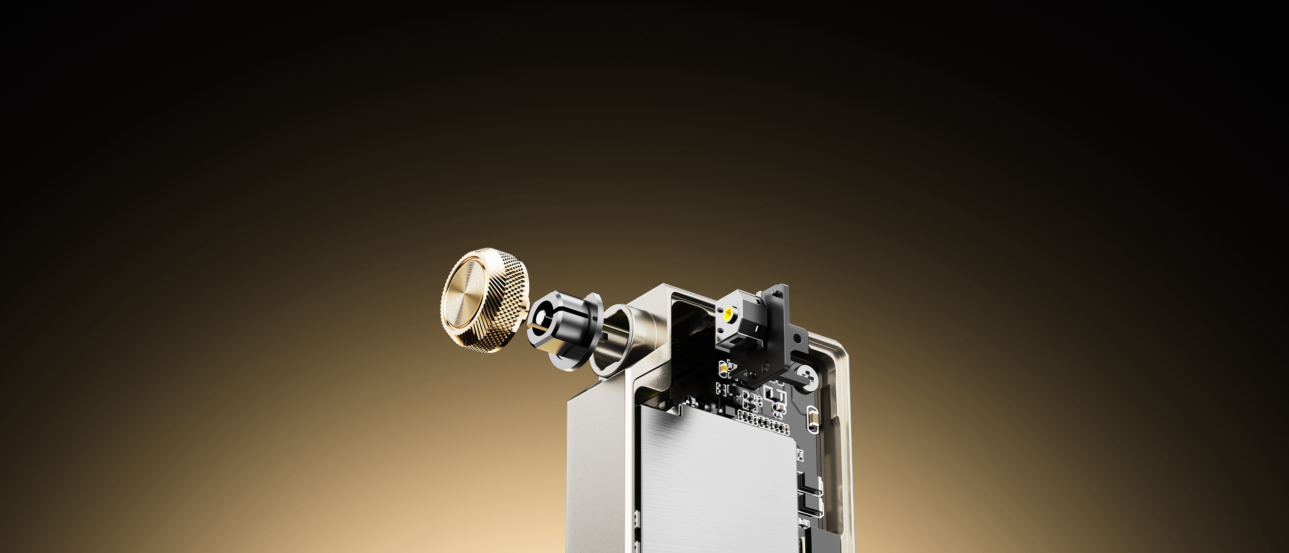 Multifunkční ovladač FiiO QX11