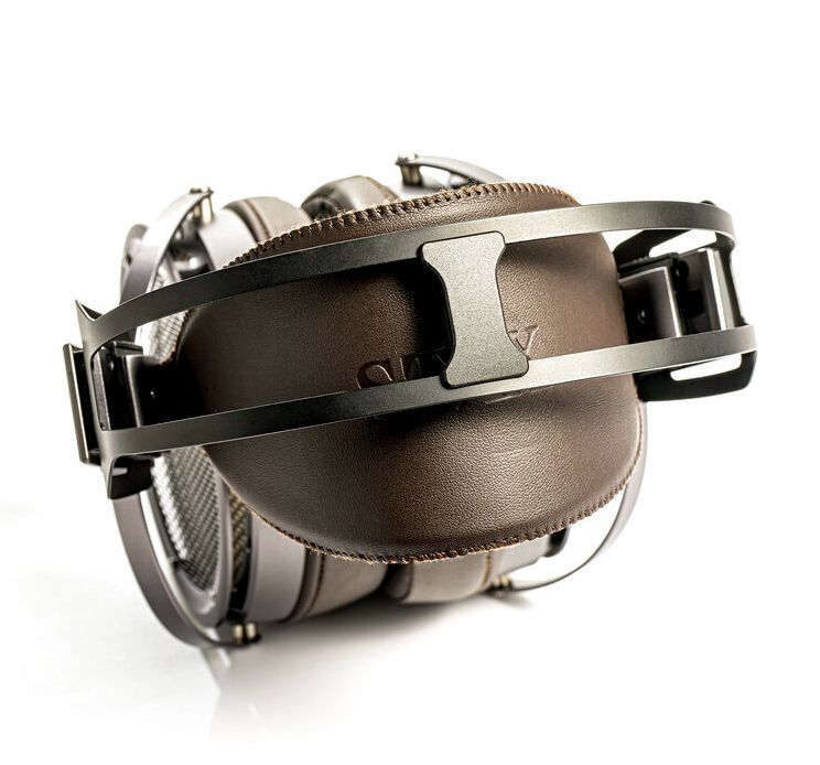 STAX SR-X9000 detail konštrukcie