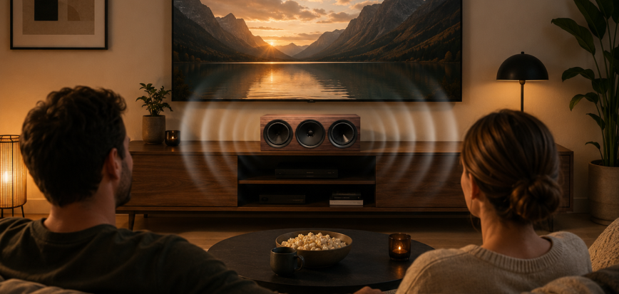 Paradigm Premier 520LCR v2 LCR reprosústava