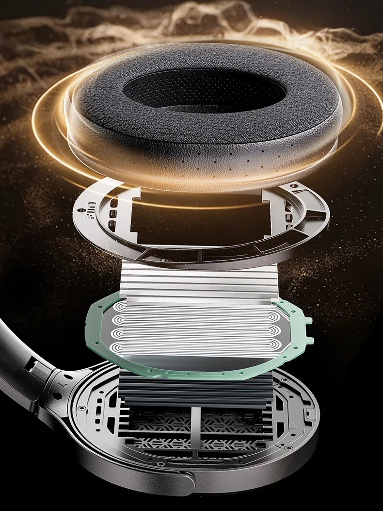 Planárny magnetický menič FiiO JT9