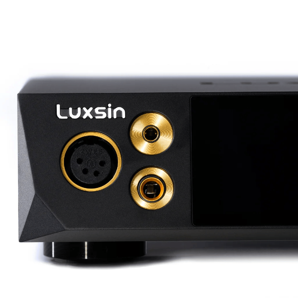 Luxsin X8 displej