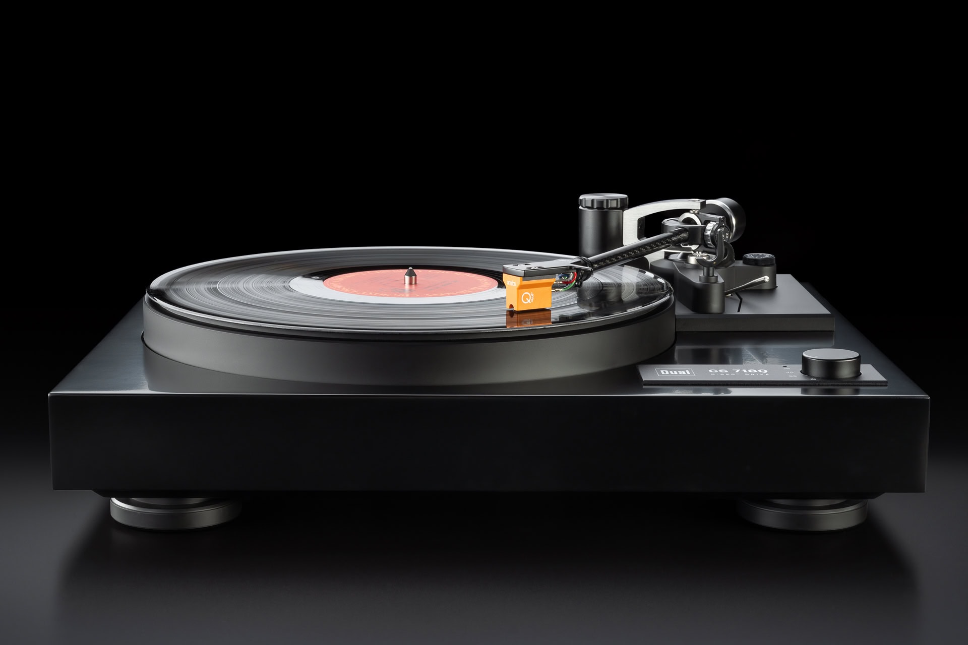 DUAL CS 718Q high-end gramofon