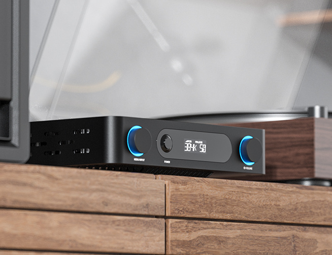 Roon Ready AirPlay a QPlay na FiiO AIR AMP