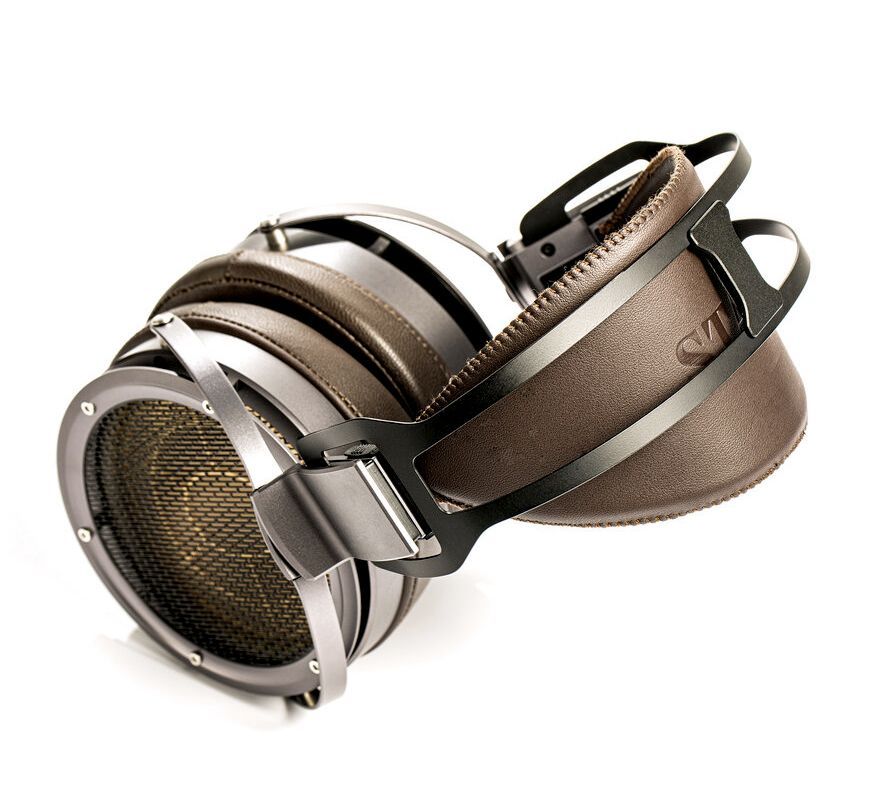 Obrábané hliníkové puzdro STAX SR-X9000