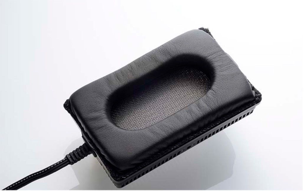 Hliníkový case holder STAX SR-L500 MK2