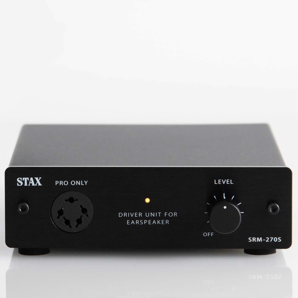 STAX SR-X1 elektrostatické slúchadlá