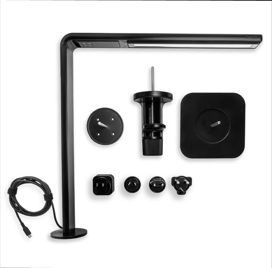 Balení a montážní příslušenství Reliable UberLight Frame 7200TL