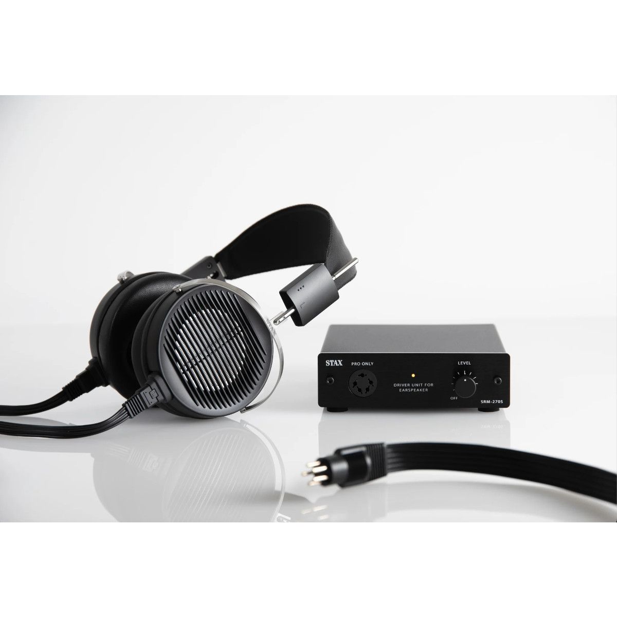 STAX SRS-X1000 set