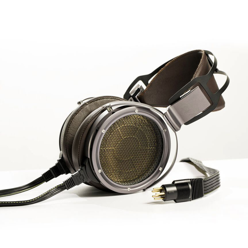 STAX SR-X9000 referenčné elektrostatické slúchadlá