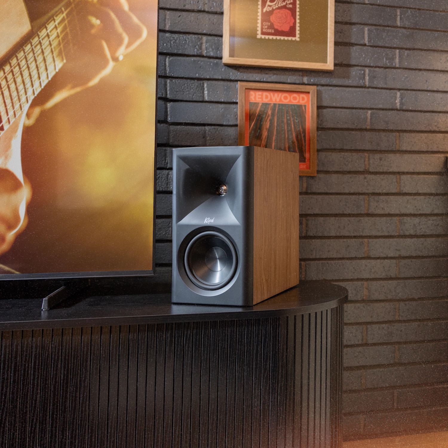 Klipsch The Fives II aktivní Hi-Fi reproduktory