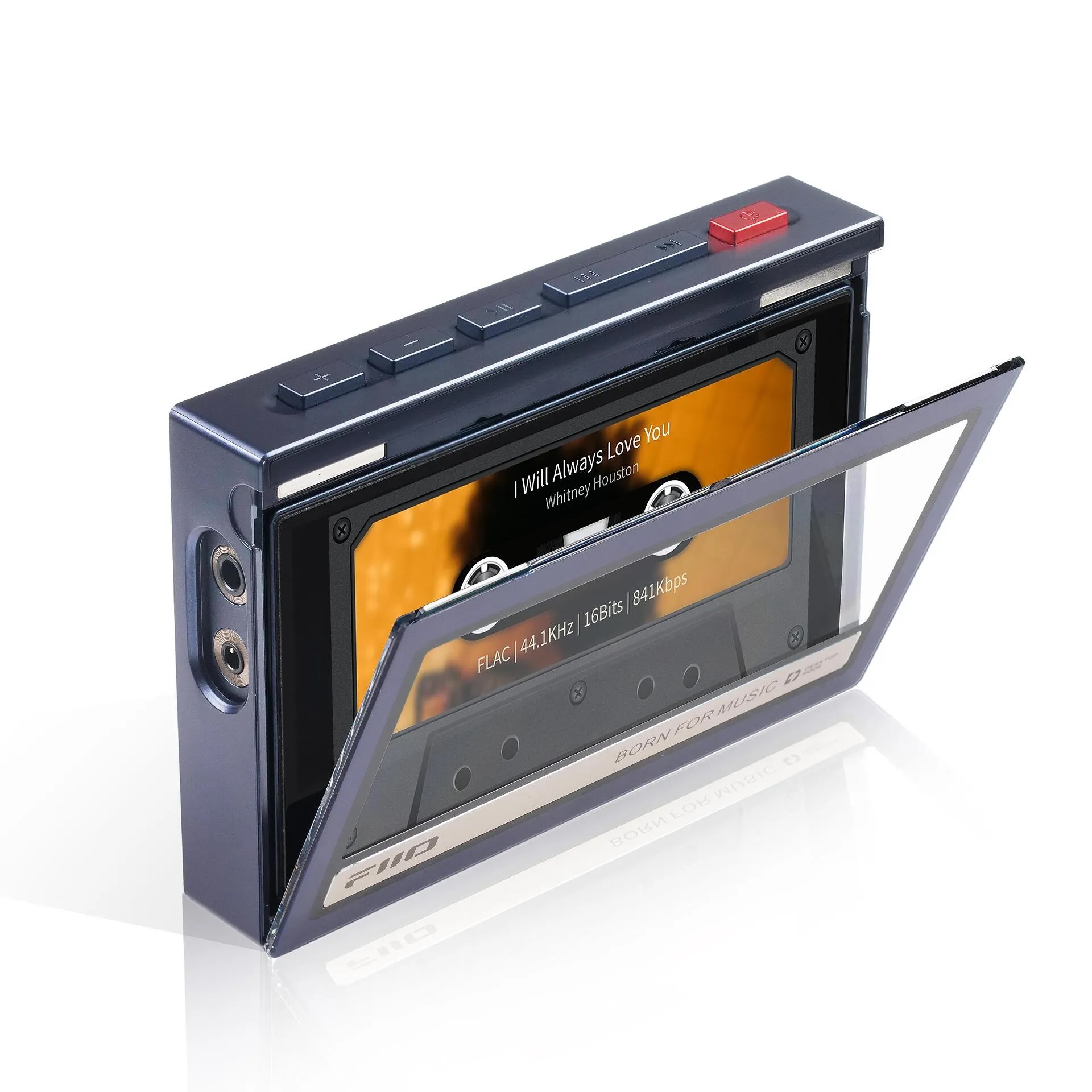 FiiO SK-M21C ochranné pouzdro pro přehrávač FiiO M21