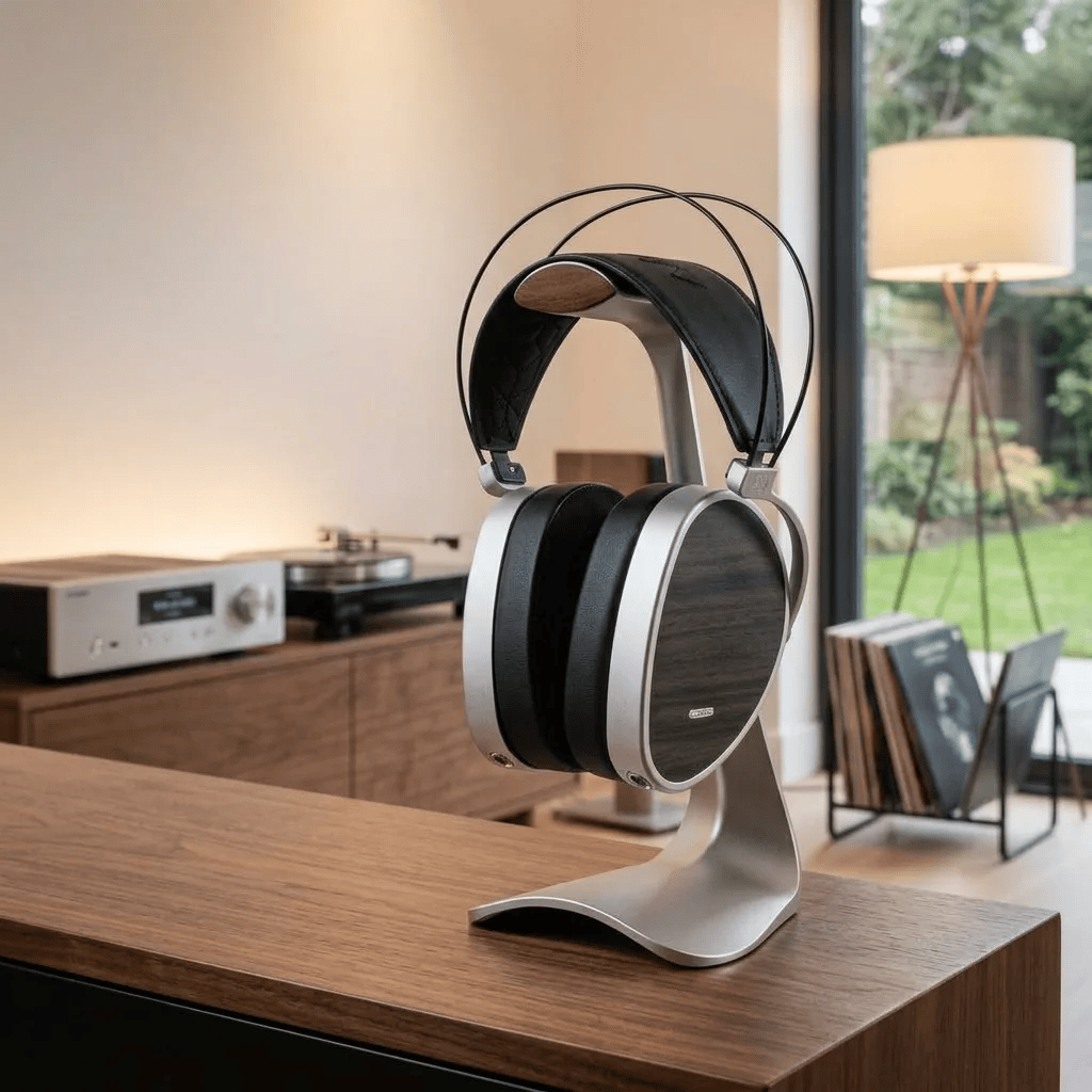 Dan Clark Audio AEON CORE detail konštrukcie