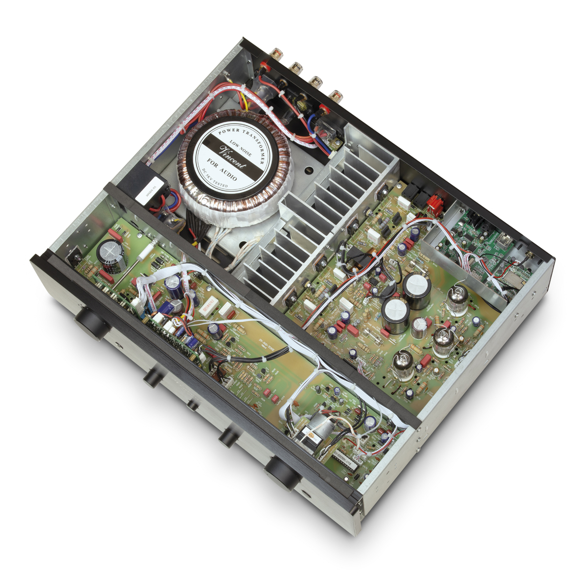 SV-500MK hybridní integrovaný zesilovač