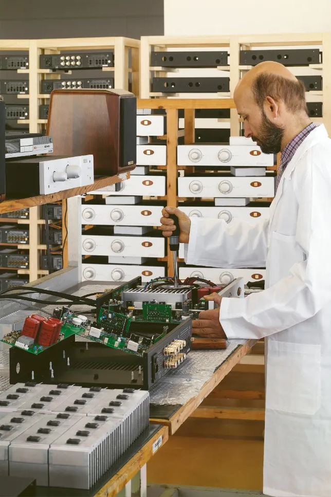 Vývojové laboratórium Unison Research