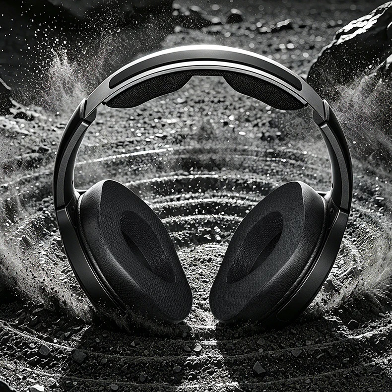 FiiO JT9 otvorené planárne magnetické slúchadlá