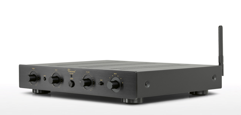 SA-32MK hybridní stereo předzesilovač