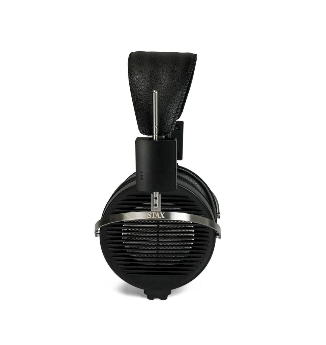 STAX SR-X1 konštrukčný detail