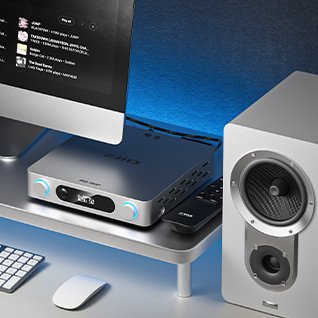 Infračervené diaľkové ovládanie FiiO AIR AMP