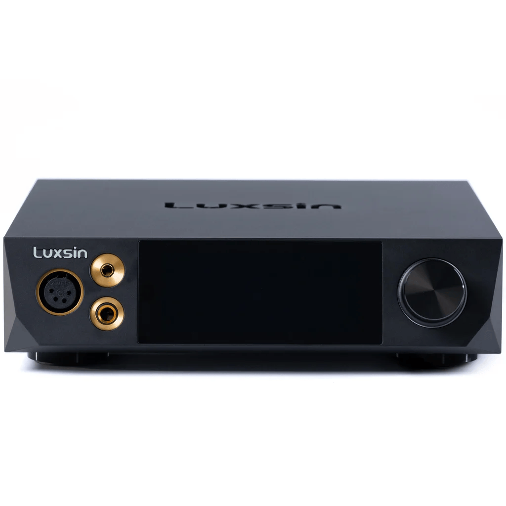 Luxsin X8 DAC a sluchátkový zesilovač