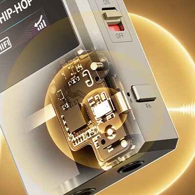 Vestavěný mikrofon FiiO QX11