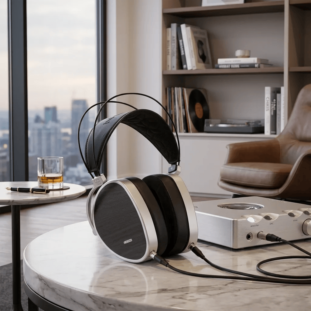 Dan Clark Audio AEON CORE uzavreté slúchadlá