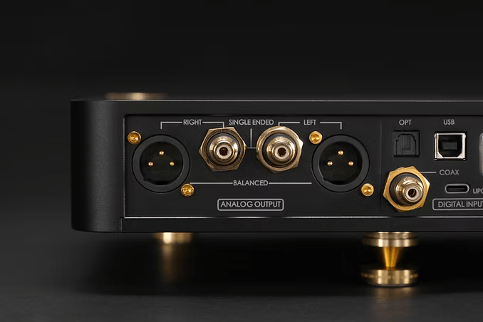 LAiV Harmony DAC 2 R2R digitálně-analogový převodník