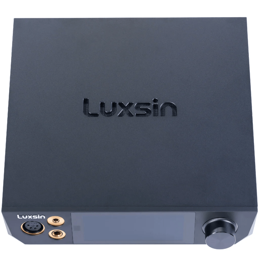 Luxsin X8 displej