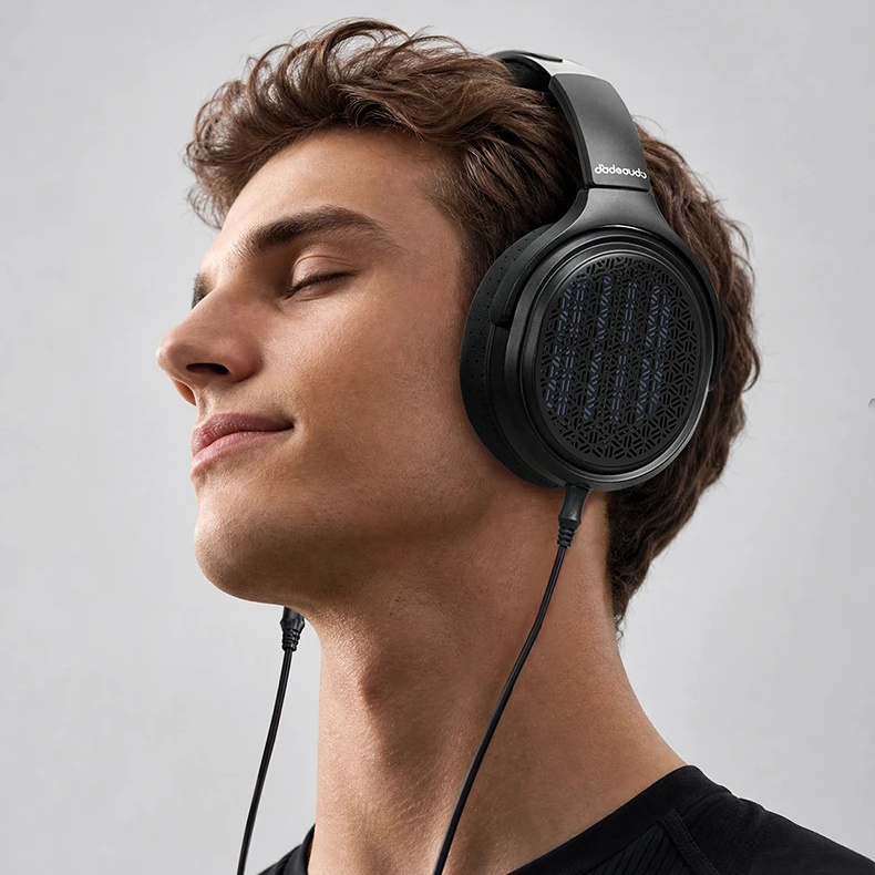 Ergonomický hlavový most FiiO JT9