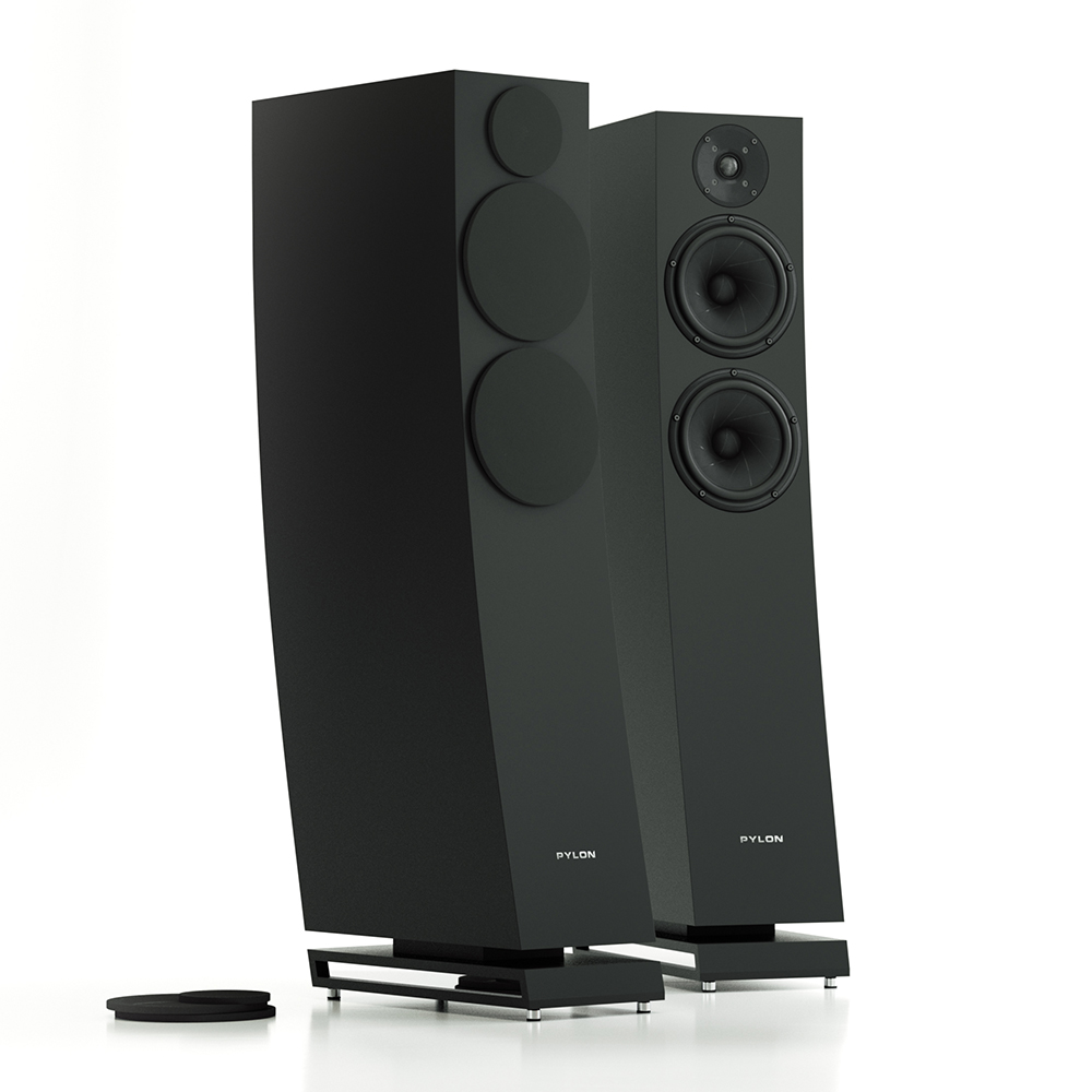 Pylon Audio Jasper 25 MK II stereo pár