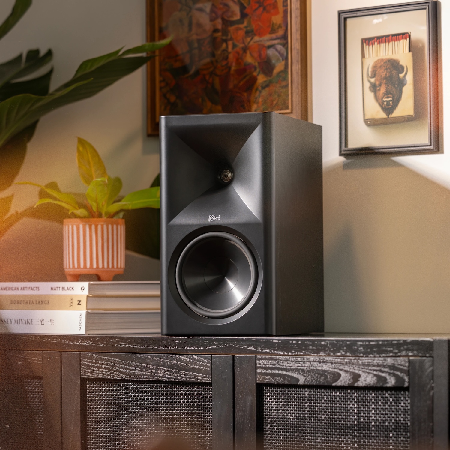 Klipsch The Sevens II aktivní Hi-Fi reproduktory