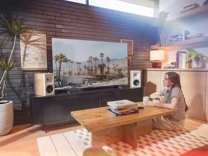 Klipsch The Fives II konstrukce