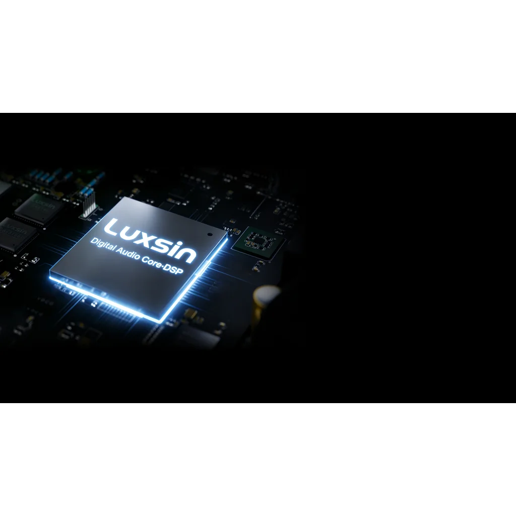 Luxsin X8 CS43198 DAC