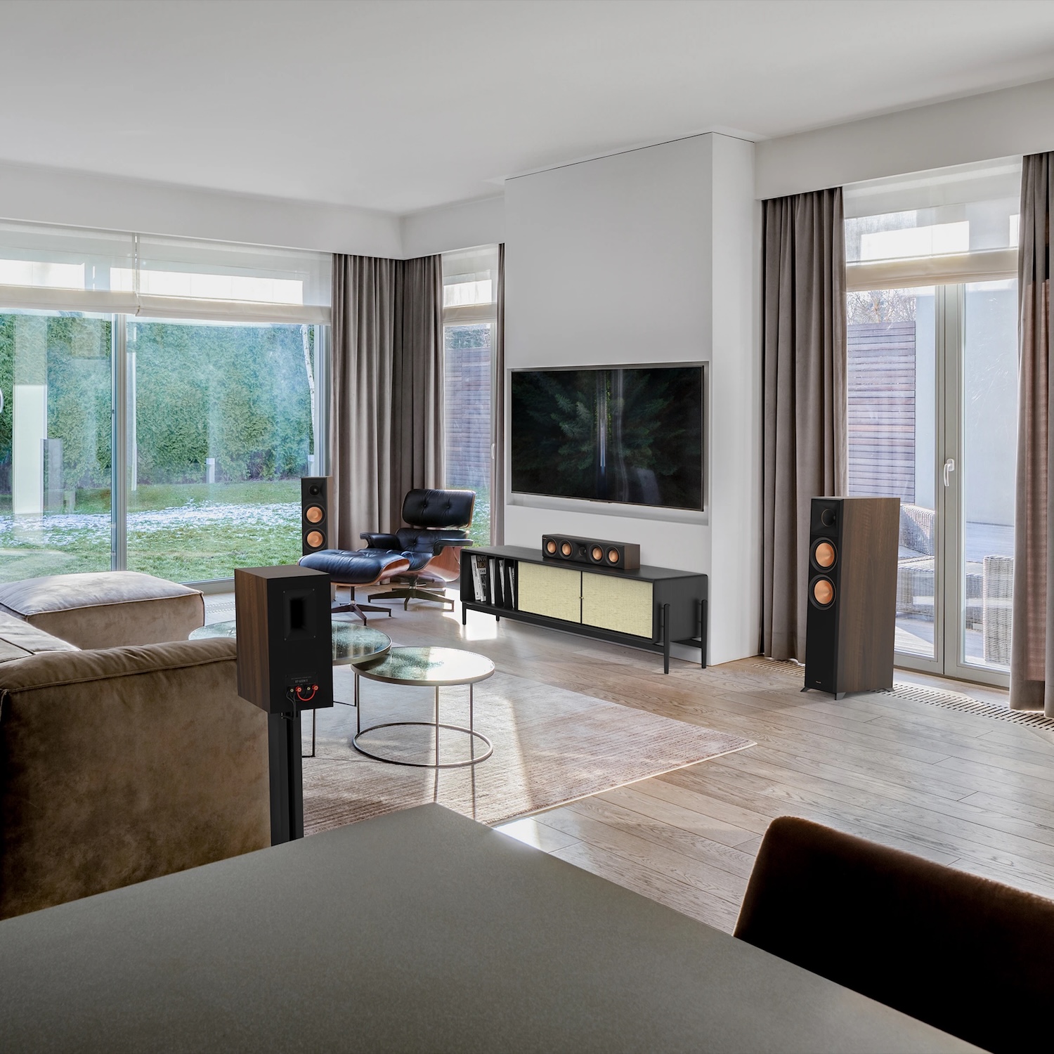 Klipsch RP-6000F II stĺpové reproduktory Reference Premiere