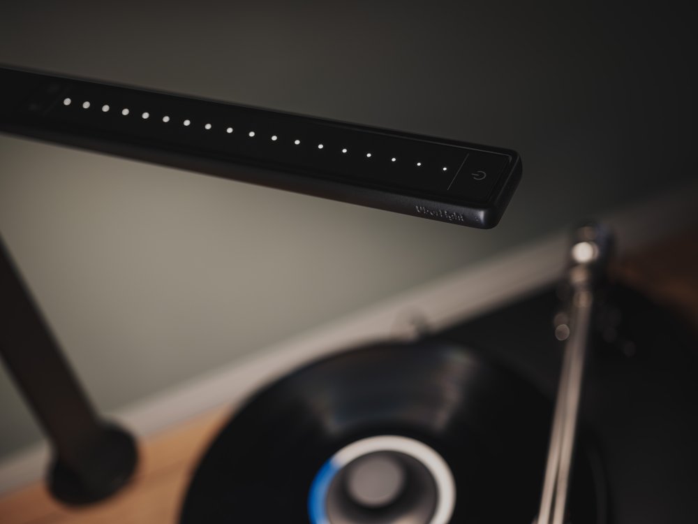 Ovládání Reliable UberLight Frame 7200TL