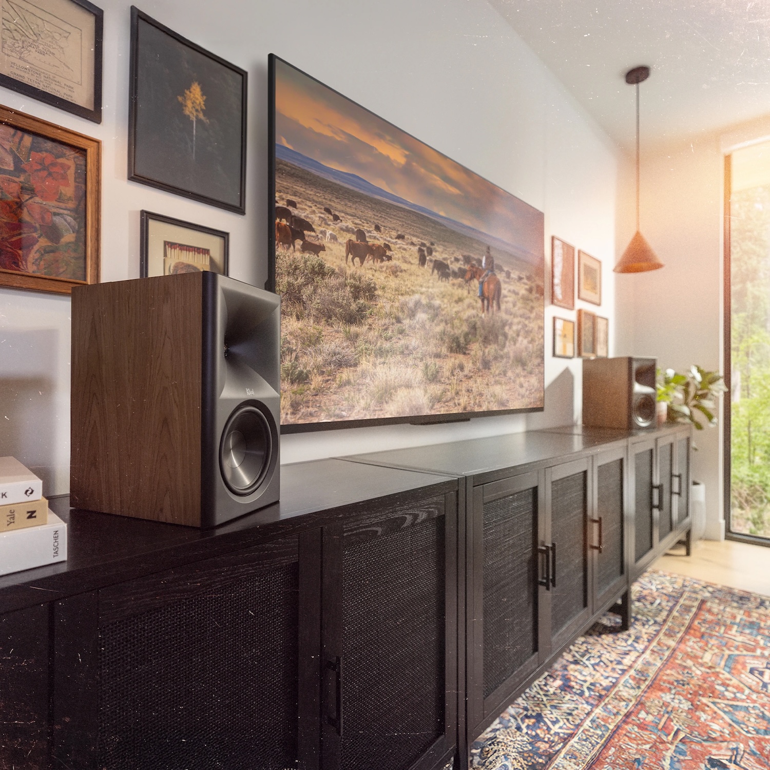Klipsch The Sevens II Powered by Onkyo