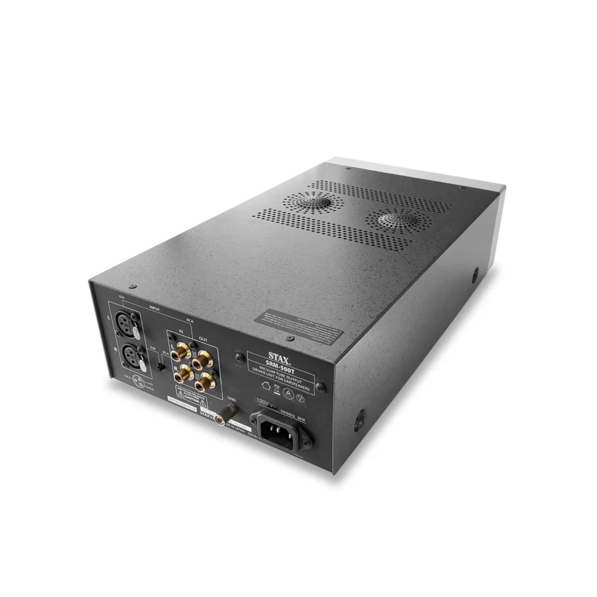 STAX SRM-500T elektrónkový elektrostatický zosilňovač