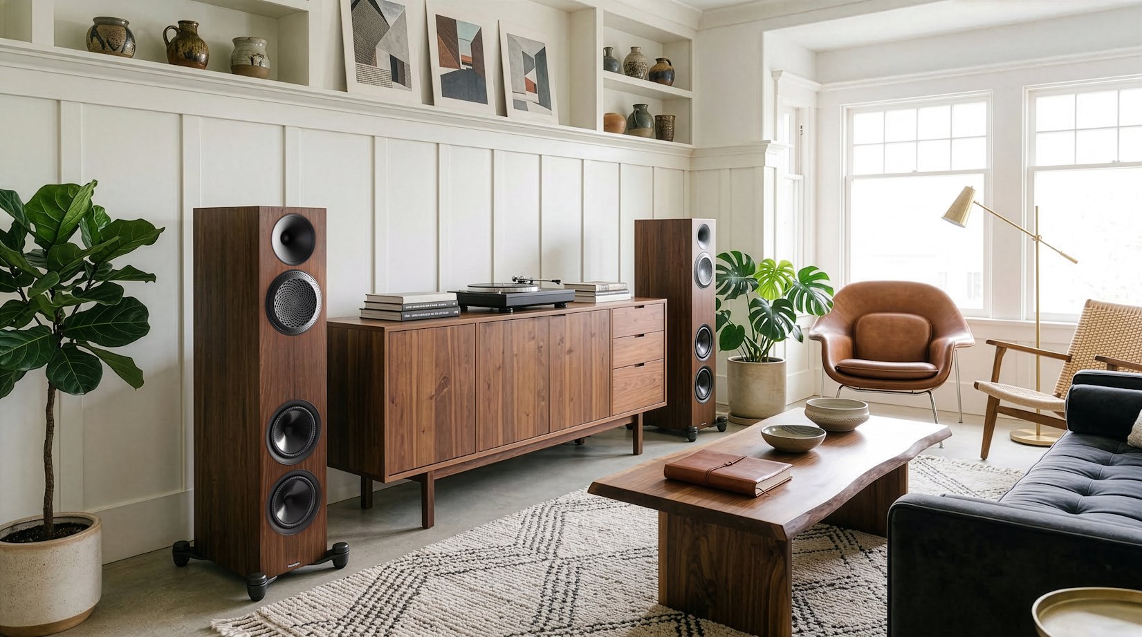 Paradigm Premier 820F v2 stĺpové reprosústavy