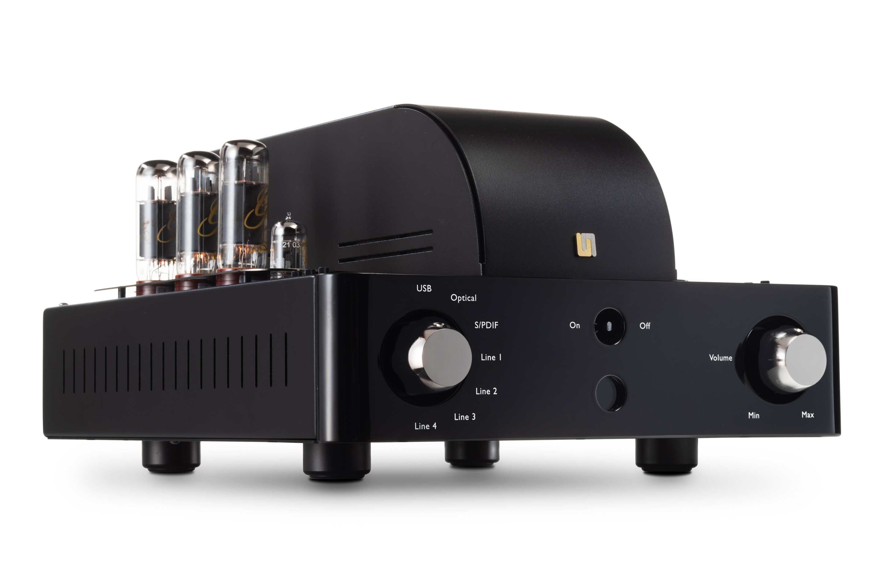 Unison Research S6 Black Edition elektronkový integrovaný zesilovač