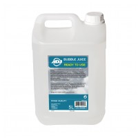 American DJ bubble juice ready mixed 5L