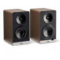 Elac Debut ConneX DCB41 Walnut decor