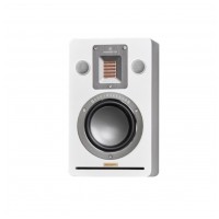 Audiovector QR Wall SE White silk