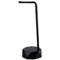 Mozos HS-PRO - stojan na slúchadlá BLACK