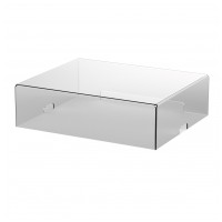 ProJect Cover It E NEW protiprachový kryt pre gramofóny ELEMENTAL, RPM 1 a RPM 3