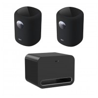 WiiM SOUND + Sub Pro Čierna