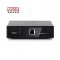 Rega Fono Mini A2D MKII Čierna