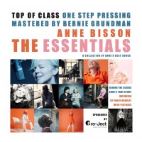 ProJect LP Anne Bisson - The Essentials (limitovaná edice)